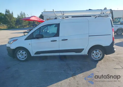 2020 Ford Transit Connect Xl from USA, damaged, VIN NM0LS7E24L1436128